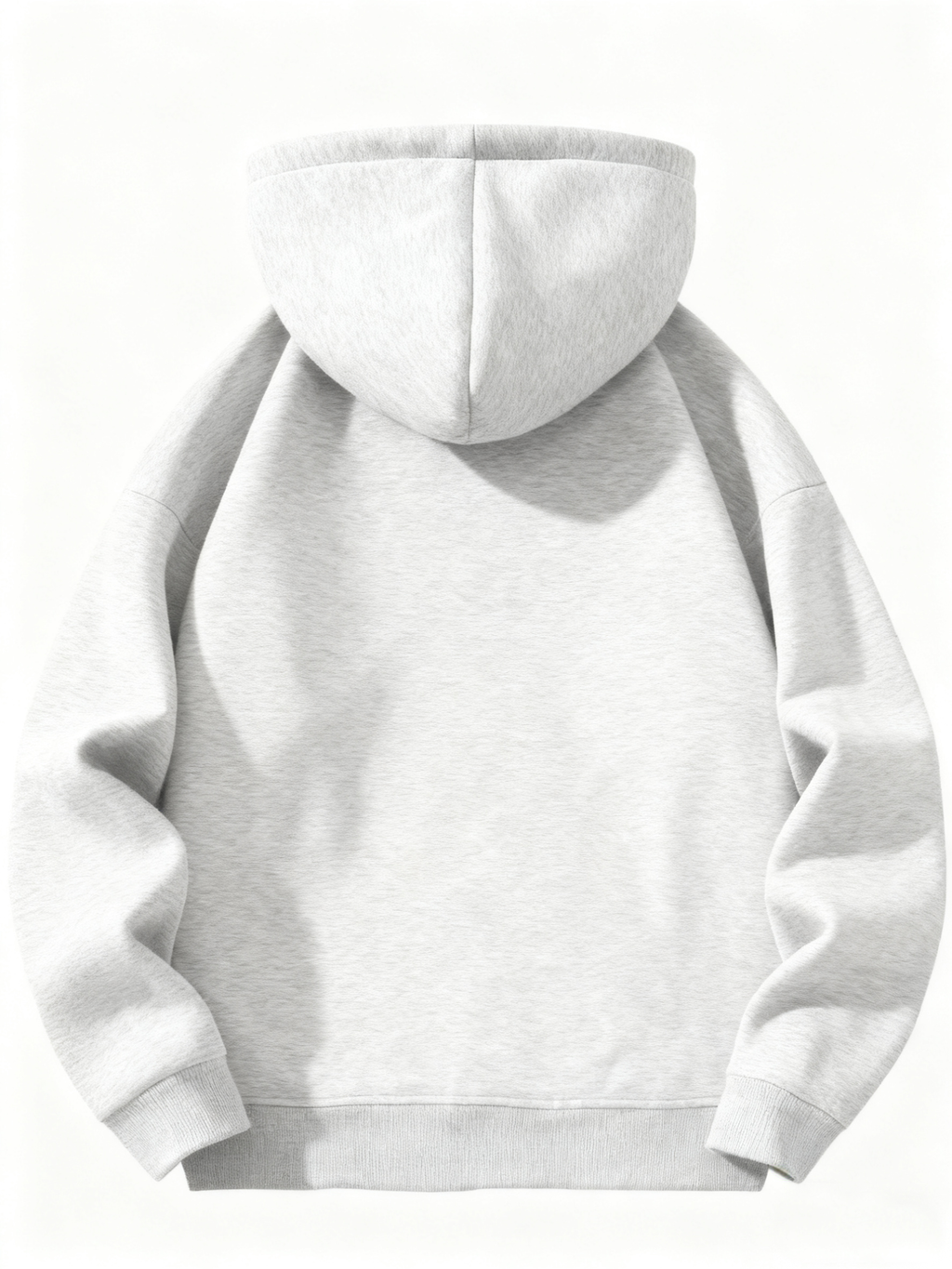 Men's Half-Zip Hoodie - Classic Comfort & Versatile Style for Daily Wear & Leisure