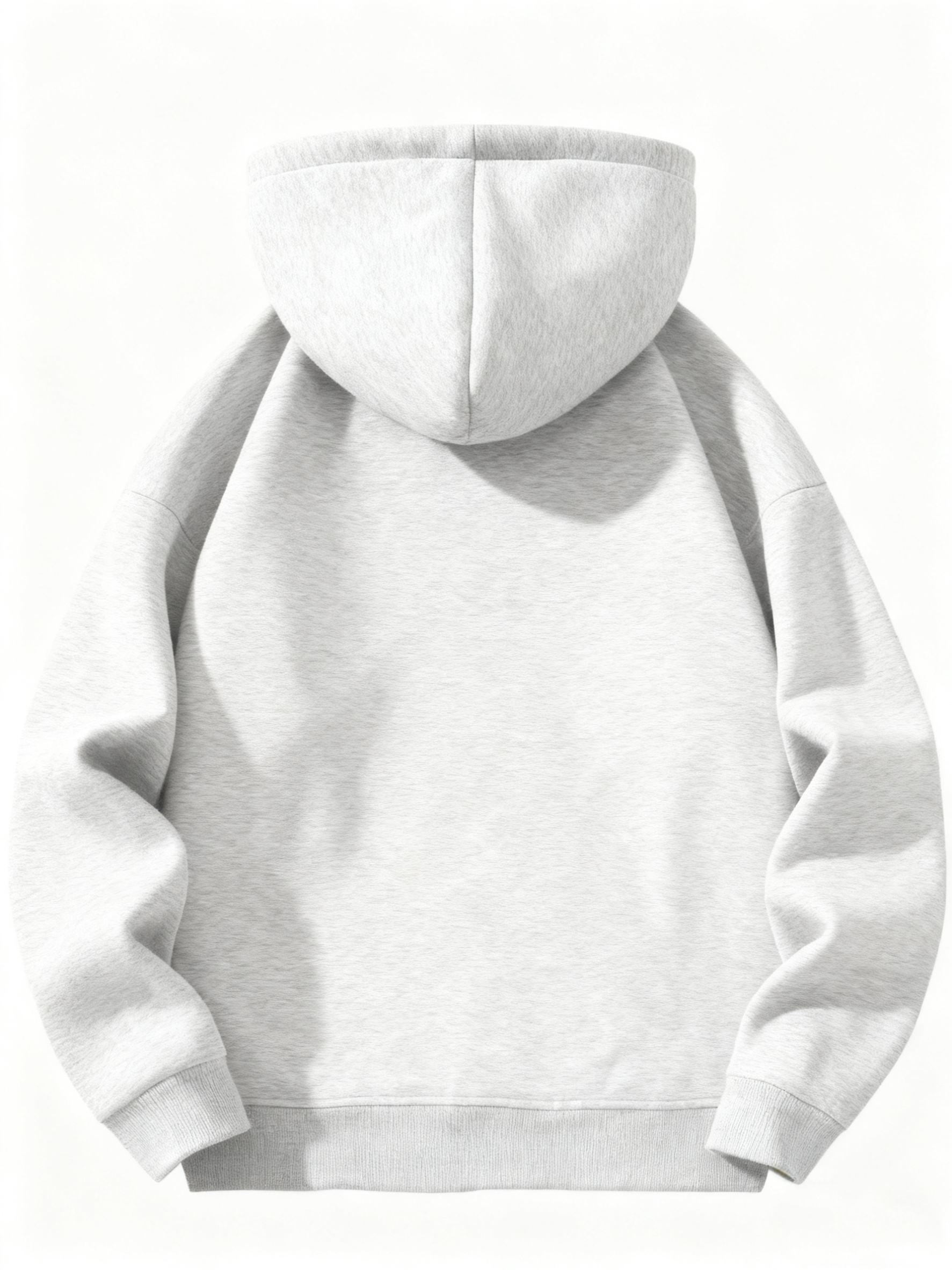 Men's Half-Zip Hoodie - Classic Comfort & Versatile Style for Daily Wear & Leisure