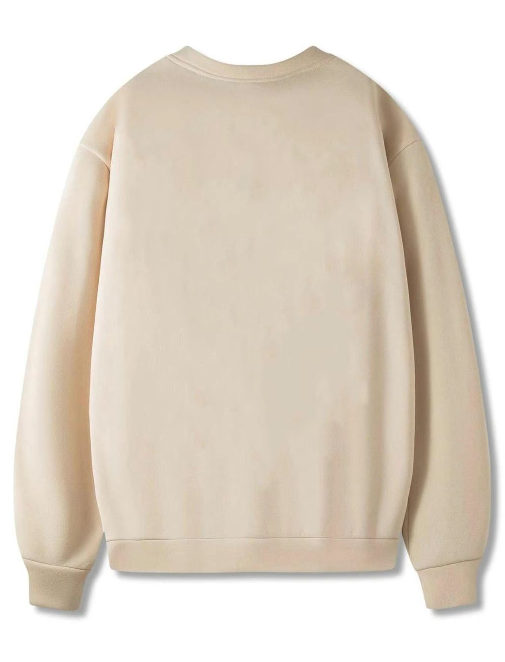 Men's Casual Crew Neck Sweatshirt: Elevate Your Daily Look with Modern Style & Cozy Comfort