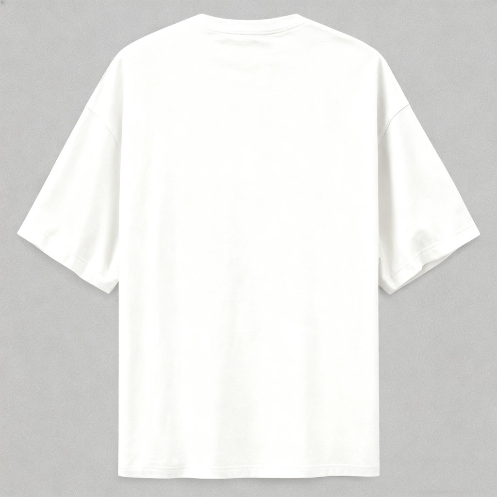 Women's Artistic Graphic Oversized T-Shirt: Stylish, Comfortable & Versatile for Daily Wear & Fashion Statements