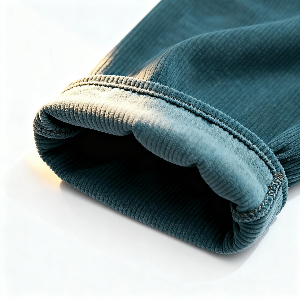 Men's Corduroy Casual Shorts - Stylish Comfort for Summer & Leisure Activities