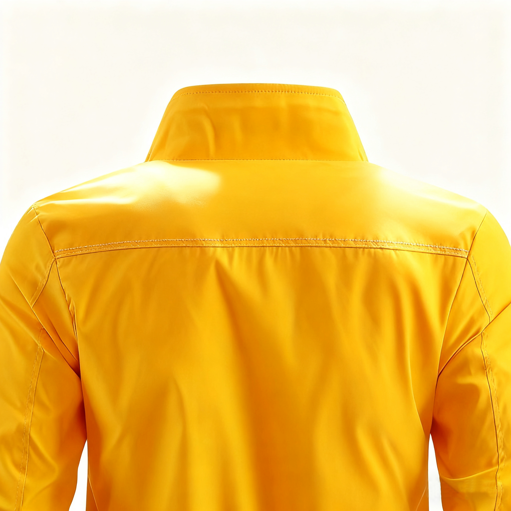 Men's Retro Sporty Track Jacket – Amplify Your Athletic & Street Style with Bold Design