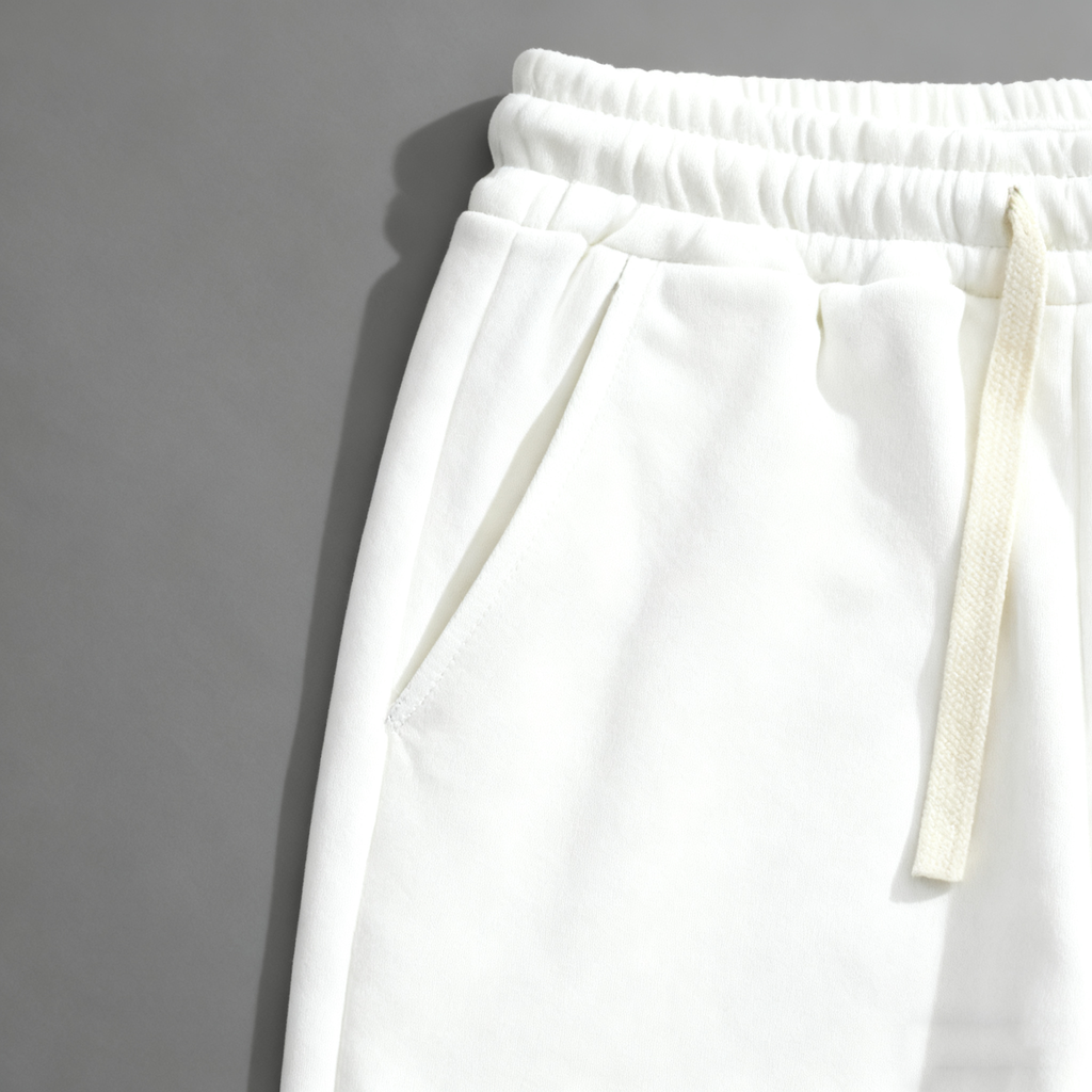 Men's Casual Sweatpants - Minimalist Elegance & Unmatched Comfort for All-Day Wear