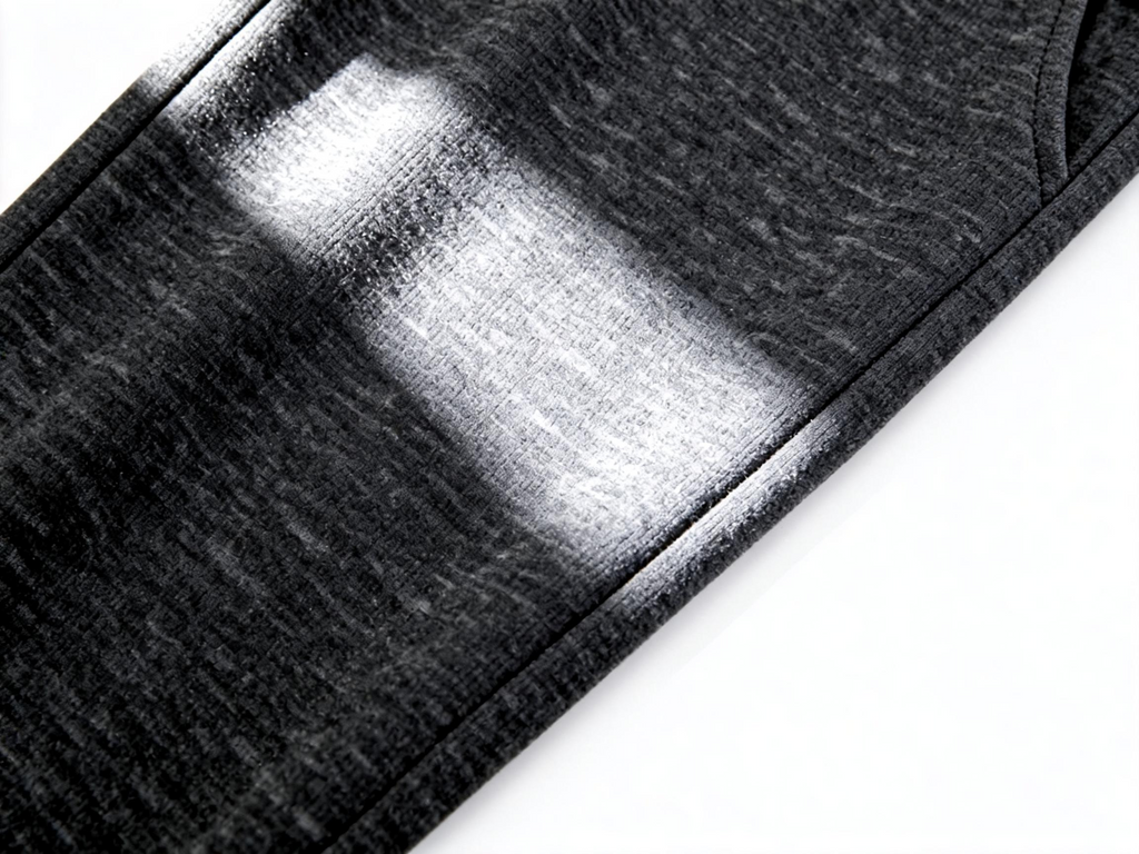 Men's Charcoal Gray Sweatpants - Relaxed Fit Casual Joggers with Elastic Cuffs for Everyday Comfort, Streetwear & Lounge Style