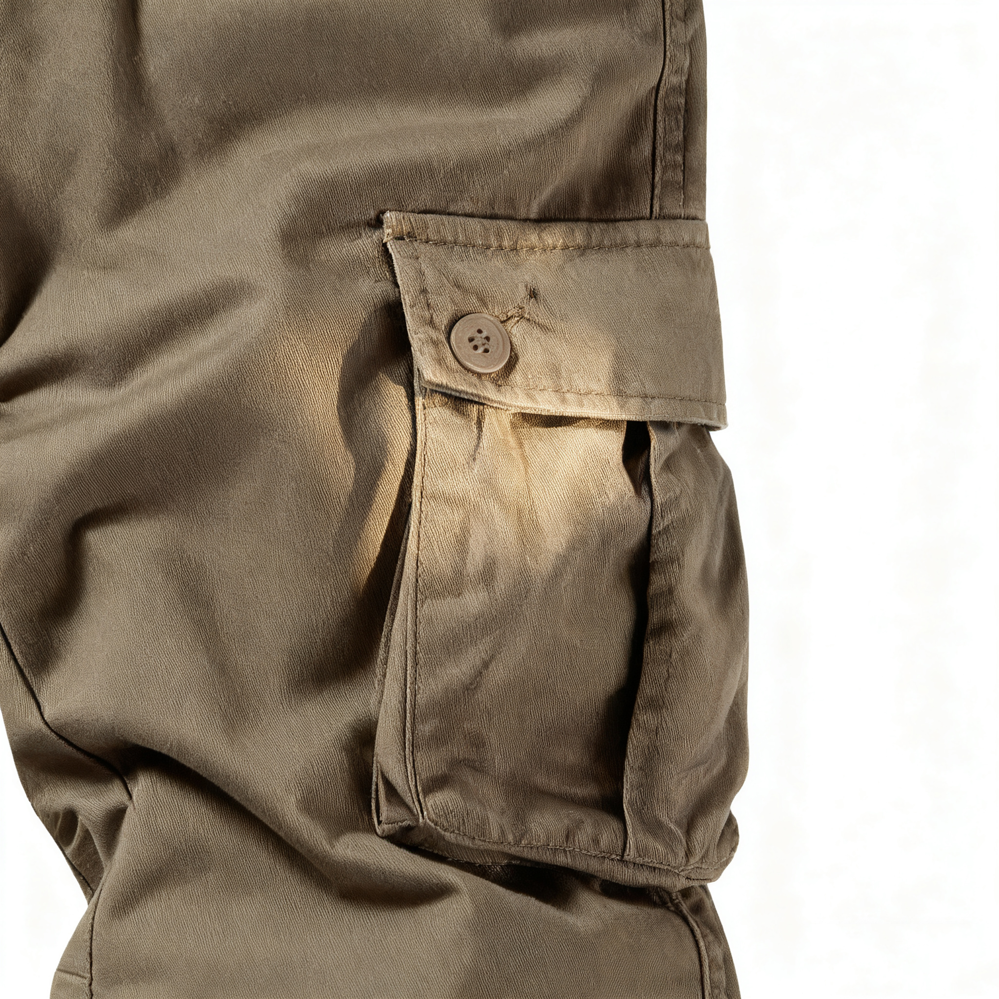 Men's Multi-Pocket Cargo Pants: A Fusion of Style, Durability, and Practicality for Every Scenario