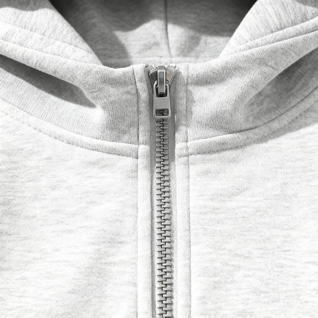 Men's Half-Zip Hoodie - Classic Comfort & Versatile Style for Daily Wear & Leisure