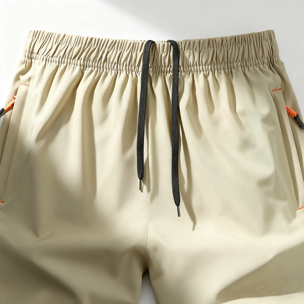 Men's Athletic Shorts - The Ultimate Blend of Comfort & Function for Active Lifestyles