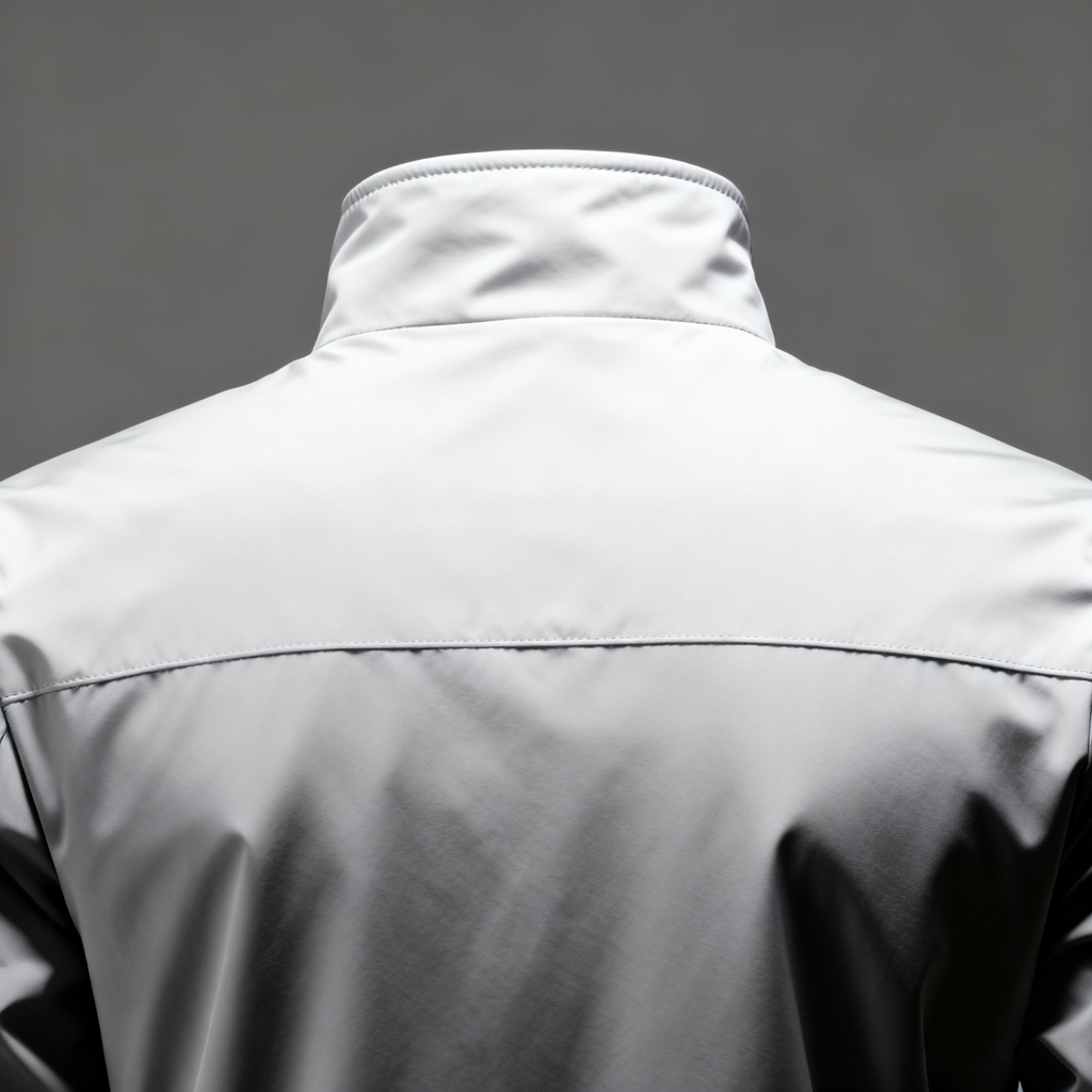 Men's Sporty Bomber Jacket - Retro Athletic Style & Versatile Comfort for Active Lifestyles