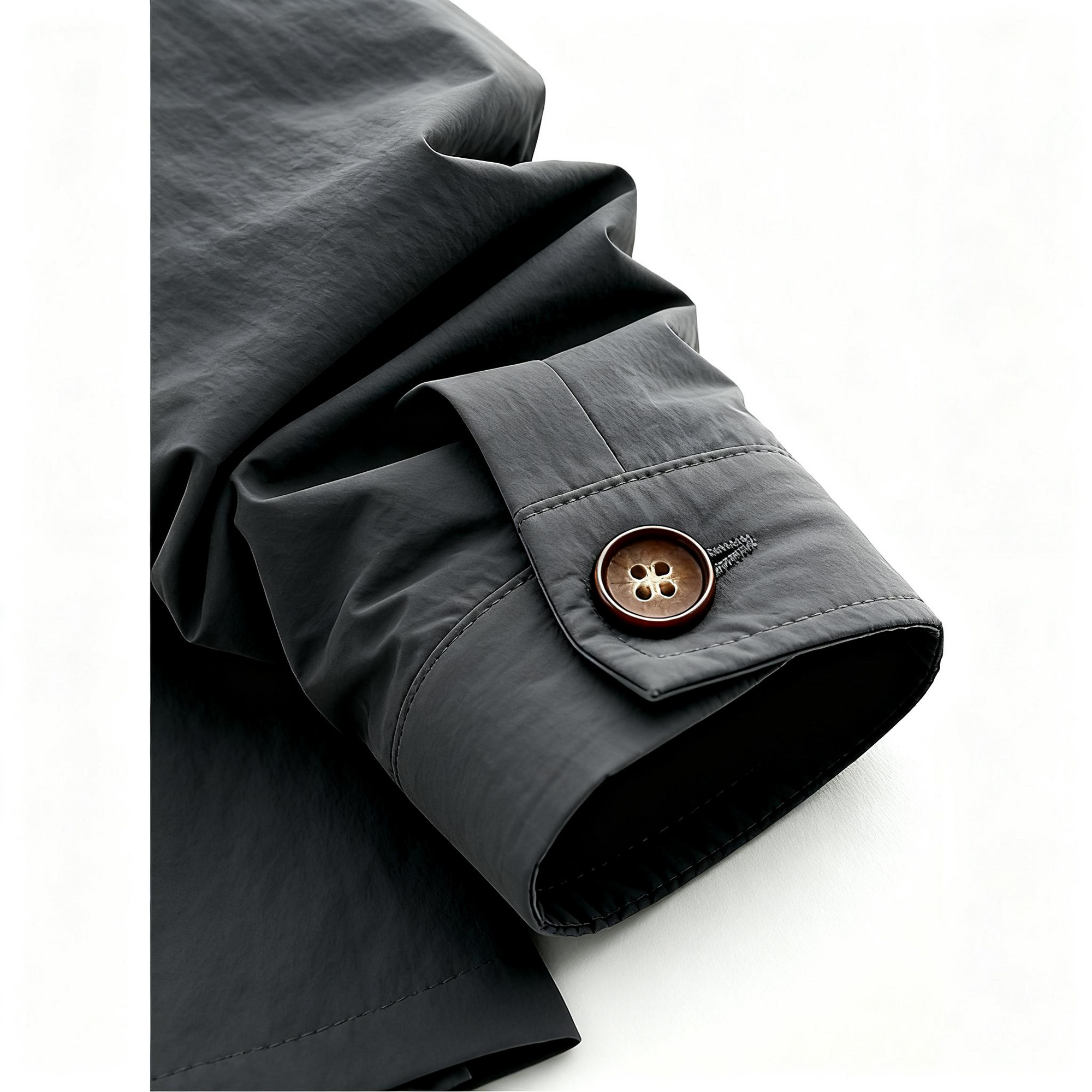 Men's Grey Casual Set - Jacket & Cargo Pants Combo for Effortless Street Style & Daily Comfort