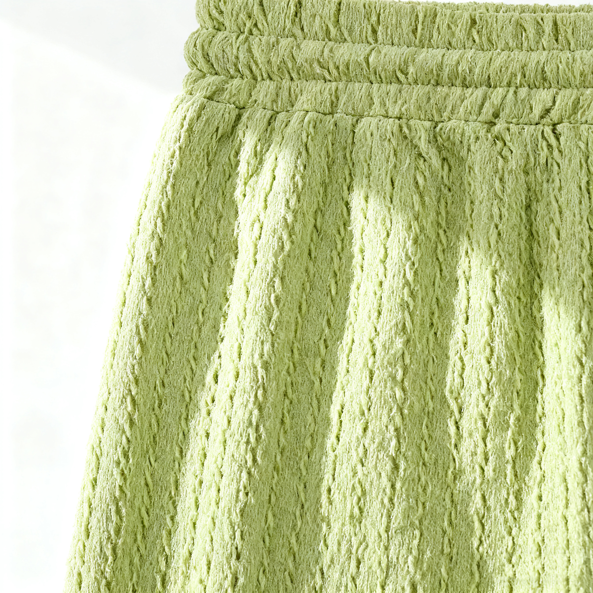 Men's Textured Casual Shorts: Elevated Comfort & Stylish Versatility for Summer Days