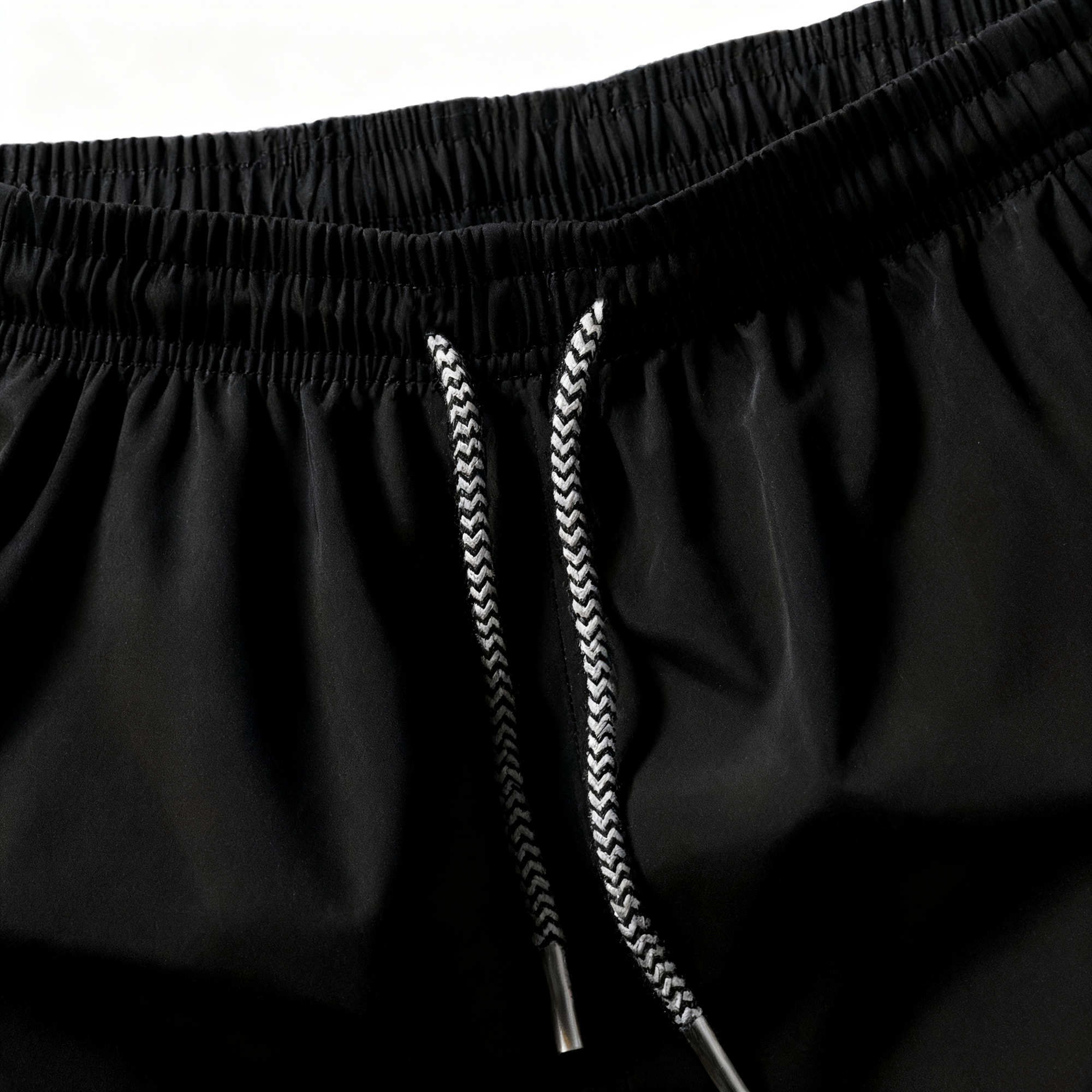Men's Black Athletic Shorts - The Ultimate Blend of Function & Urban Style