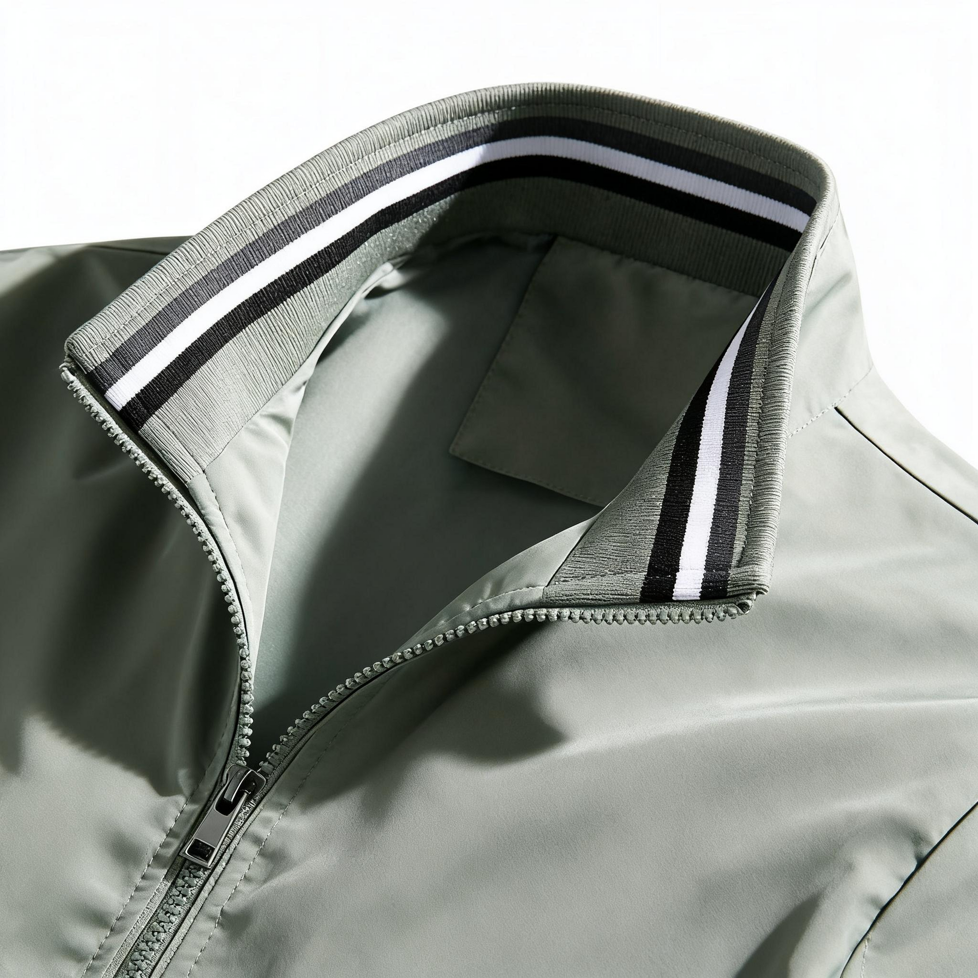 Men's Sport Bomber Jacket: Stylish, Functional & Versatile for Workouts, Urban Commutes & Casual Lifestyles