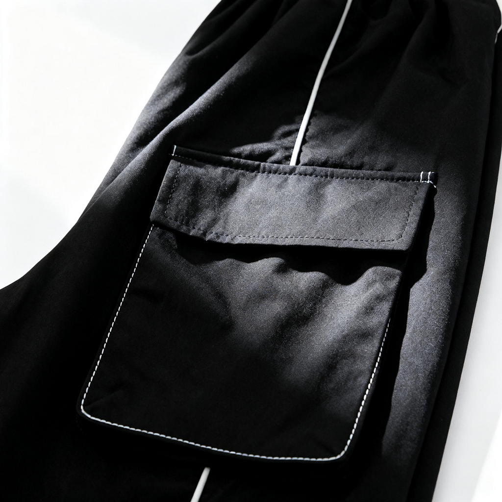 Men's Cargo Casual Pants - Street Style & Functionality for Everyday Wear