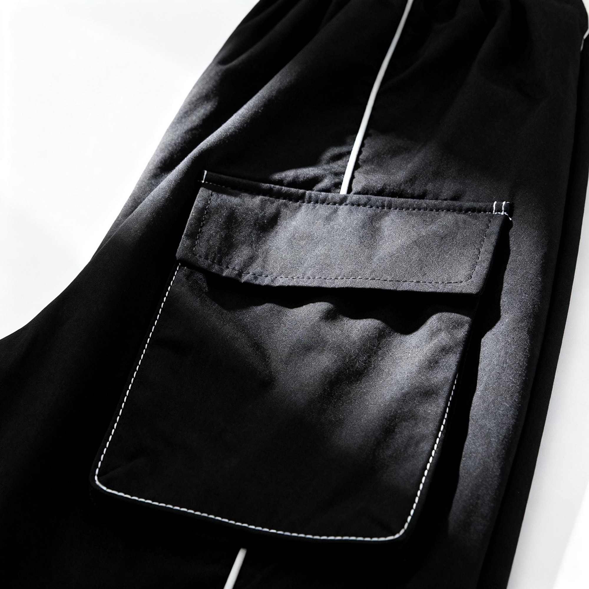 Men's Cargo Casual Pants - Street Style & Functionality for Everyday Wear