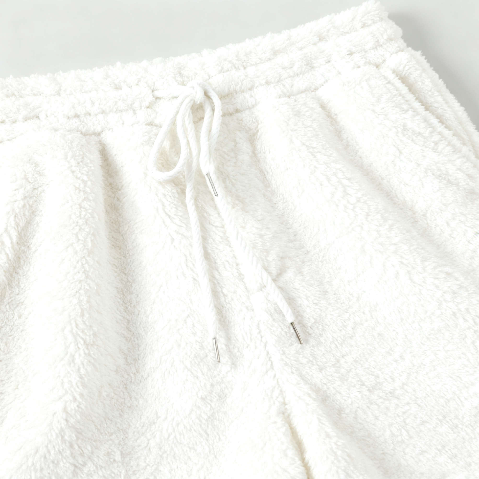 Men's Plush Casual Shorts - Luxurious Comfort & Effortless Style for Leisure Days