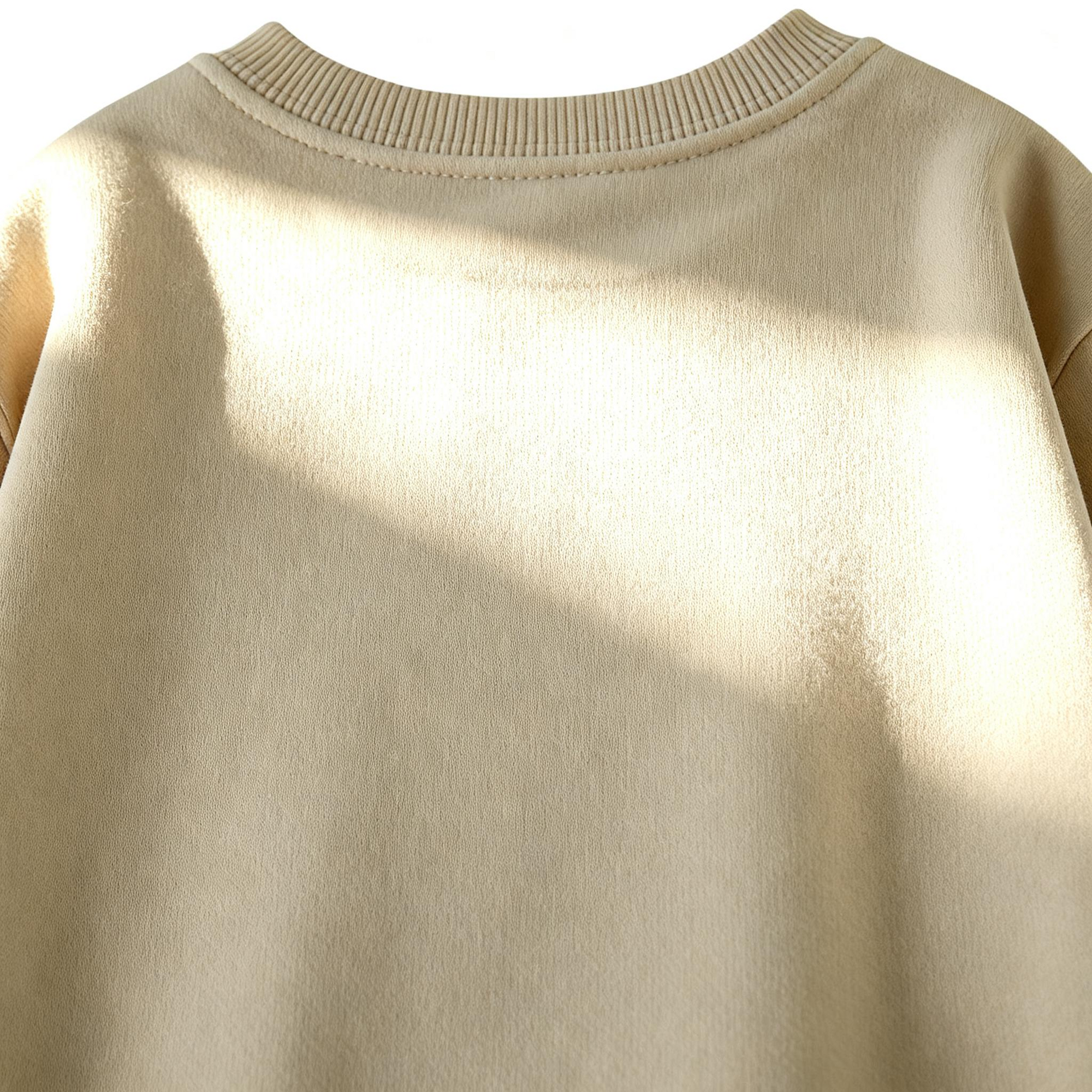 Men's Casual Crew Neck Sweatshirt: Elevate Your Daily Look with Modern Style & Cozy Comfort