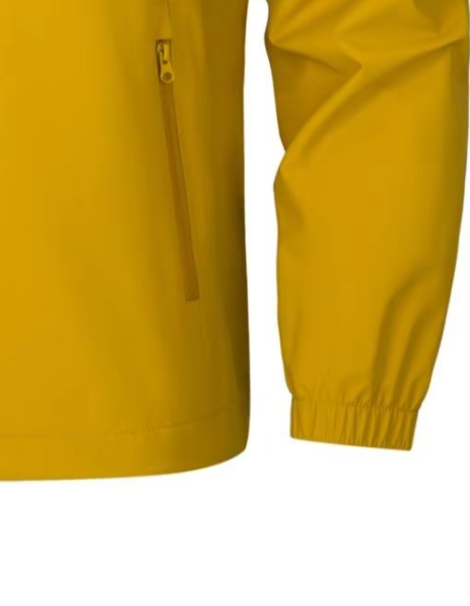 The Ultimate All-Weather Jacket for Outdoor Adventures & Urban Exploration