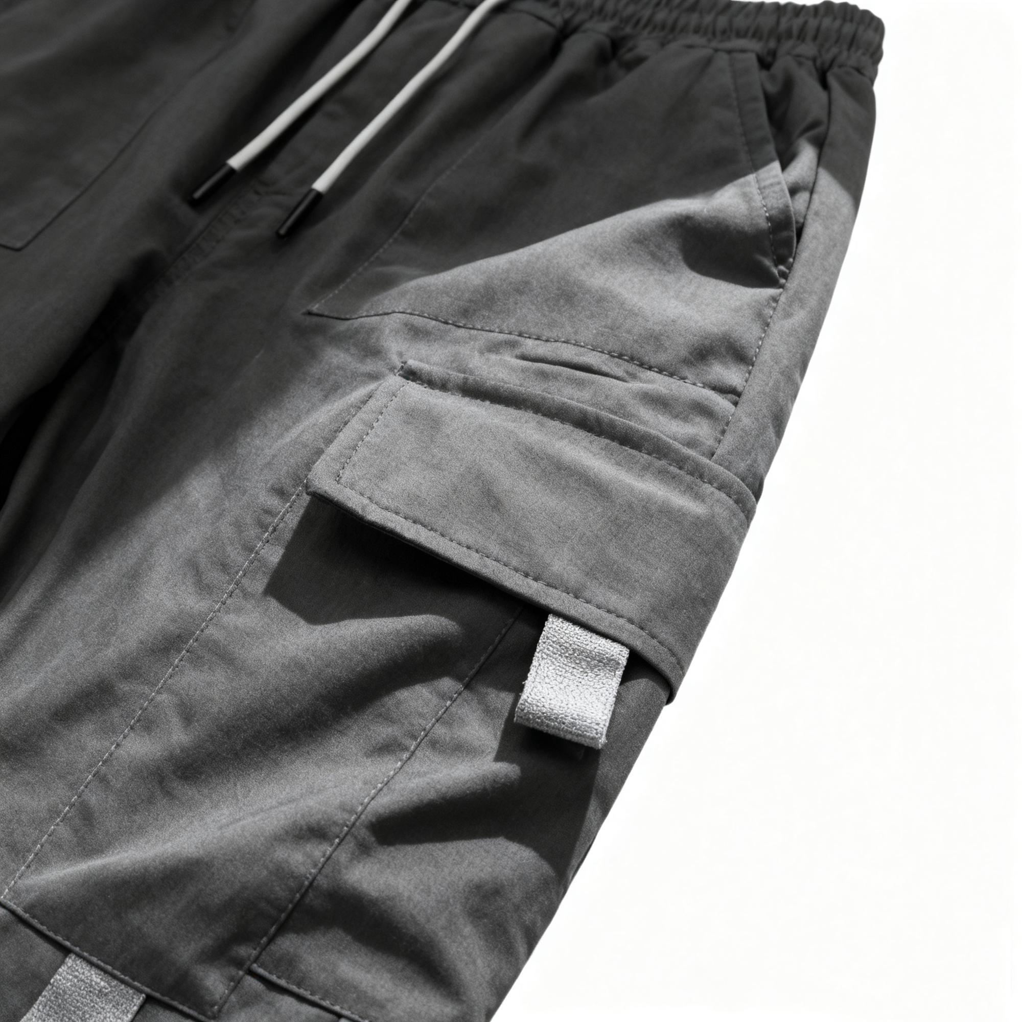 Men's Tactical Cargo Pants - Urban Utility & Street Style for Daily Wear & Adventures