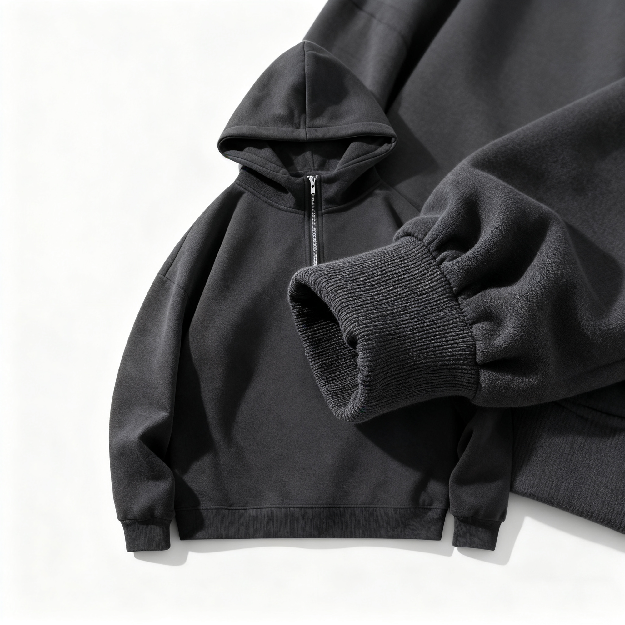Men's Half-Zip Hoodie: The Ultimate Blend of Comfort, Style, and Versatility for Every Casual Occasion