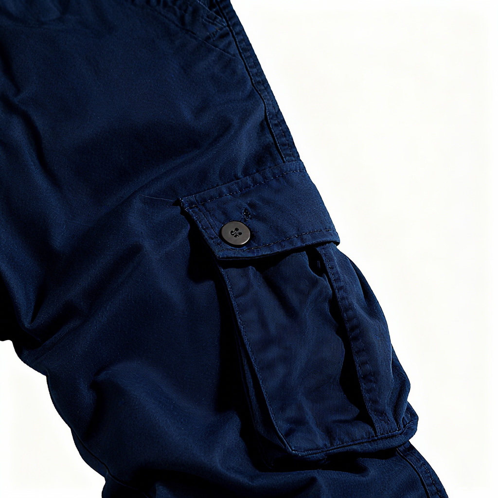 Men's Tactical Cargo Pants: Durable & Versatile for Outdoor Adventures, Work, and Everyday Styling