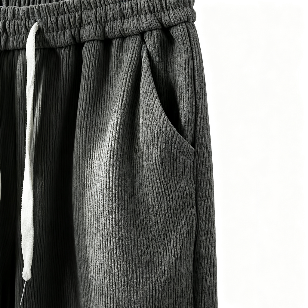 Men's Casual Loose-Fit Pants: Effortless Style & All-Day Comfort for the Modern Gentleman