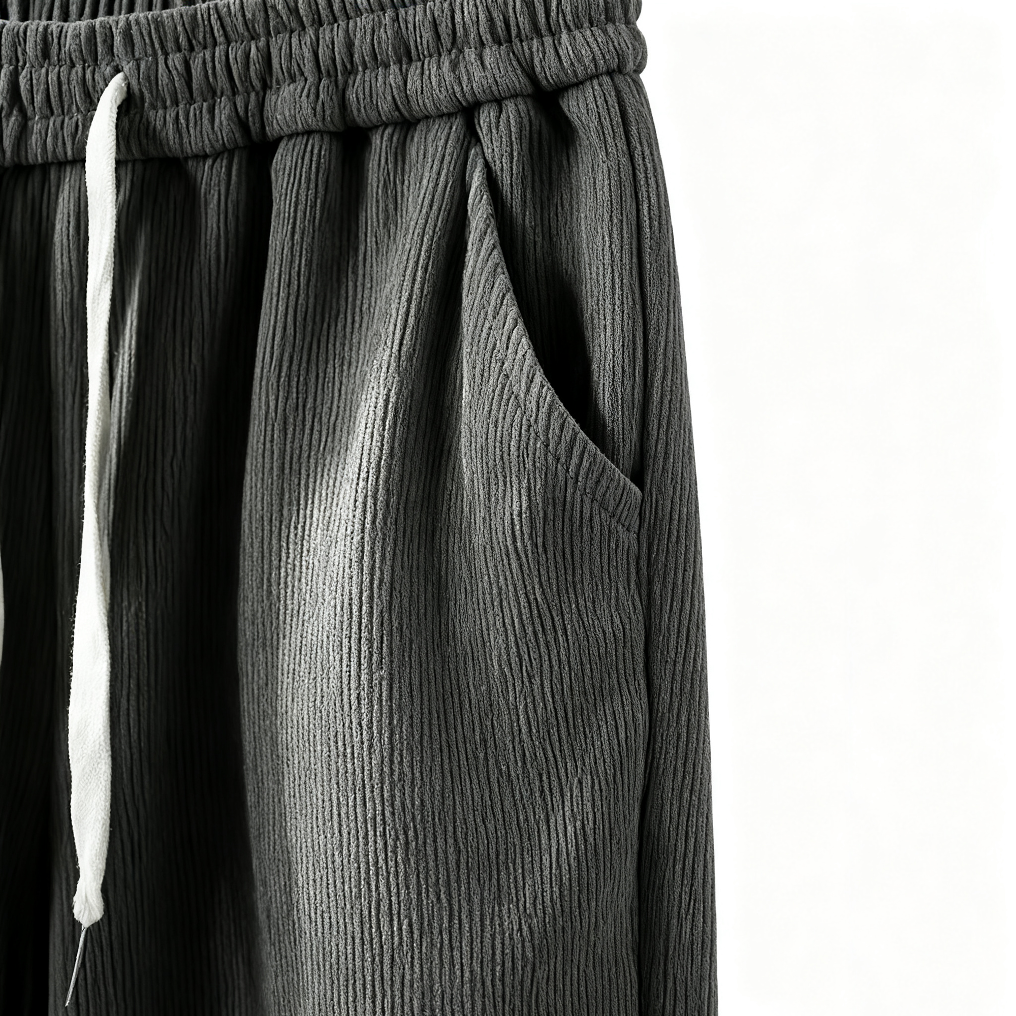 Men's Casual Loose-Fit Pants: Effortless Style & All-Day Comfort for the Modern Gentleman