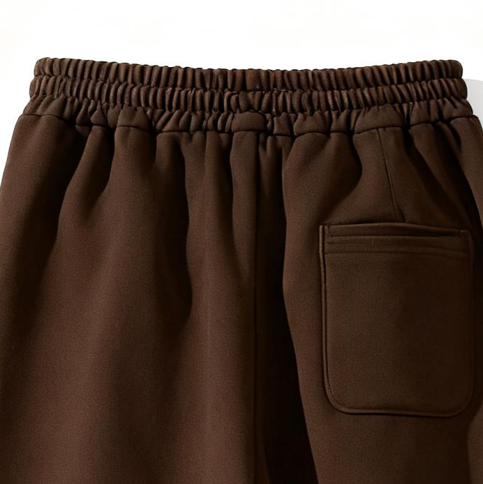 Men's Casual Loungewear Set: Cozy Sweatshirt & Joggers for Effortless Daily Style