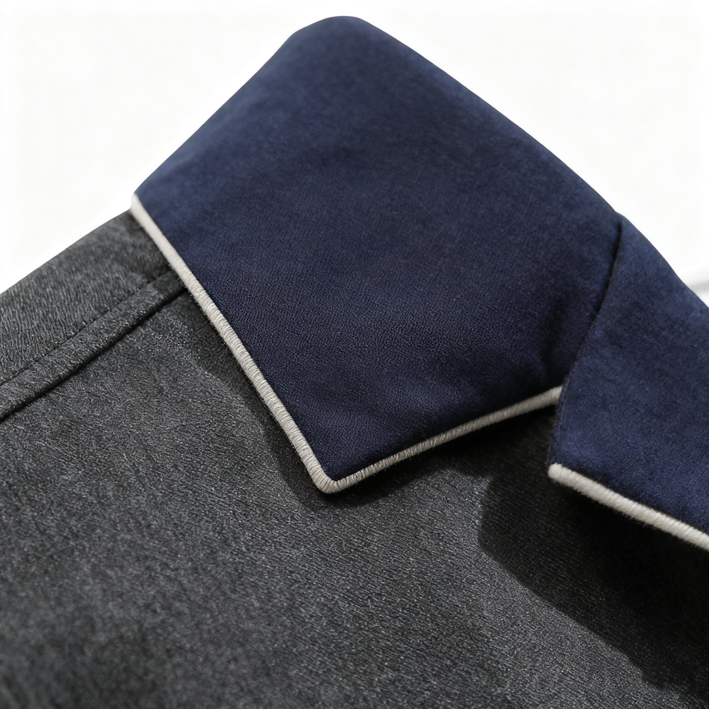 Men's Casual Shirt & Pants Set – Master Effortless Style with Sophisticated Details