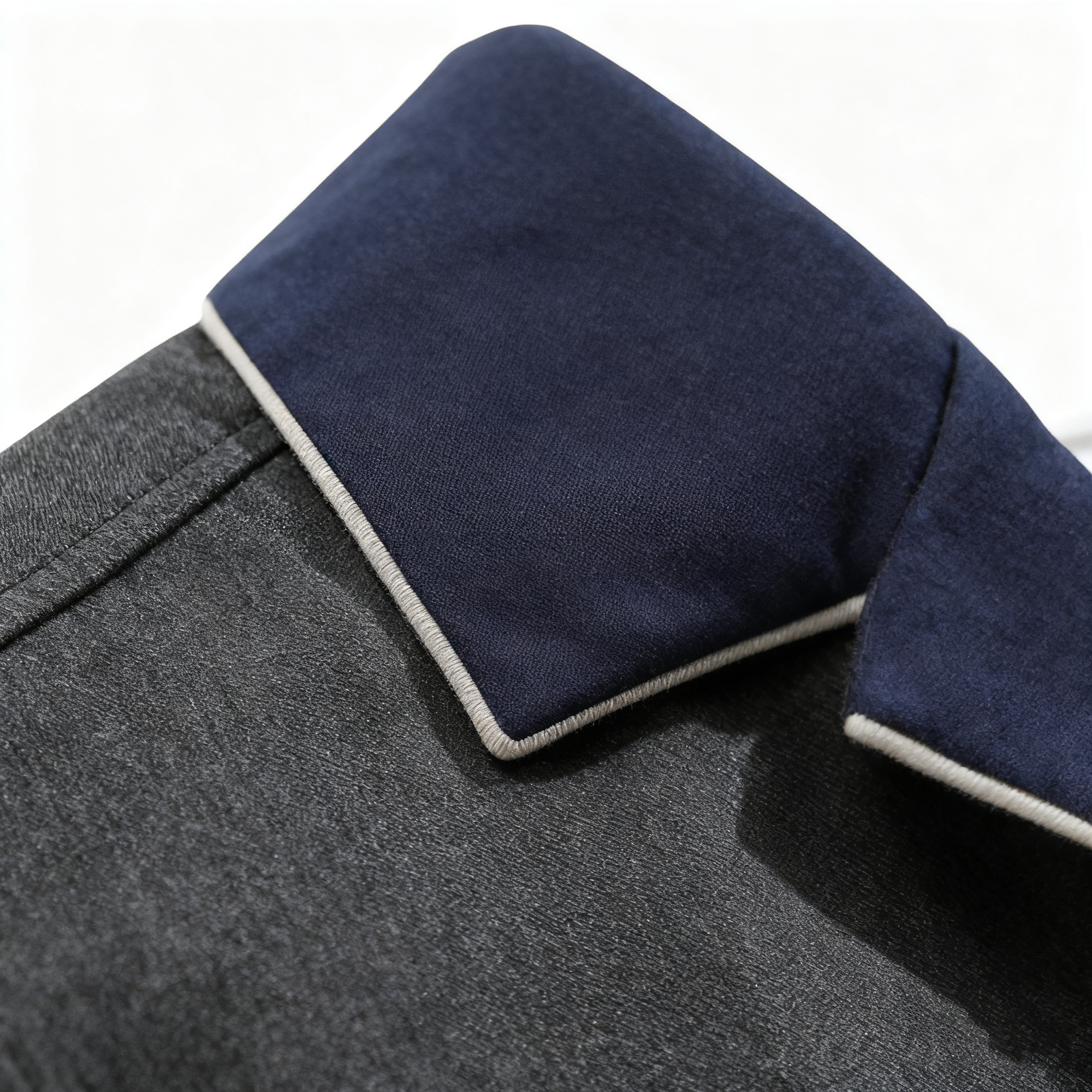 Men's Casual Shirt & Pants Set – Master Effortless Style with Sophisticated Details