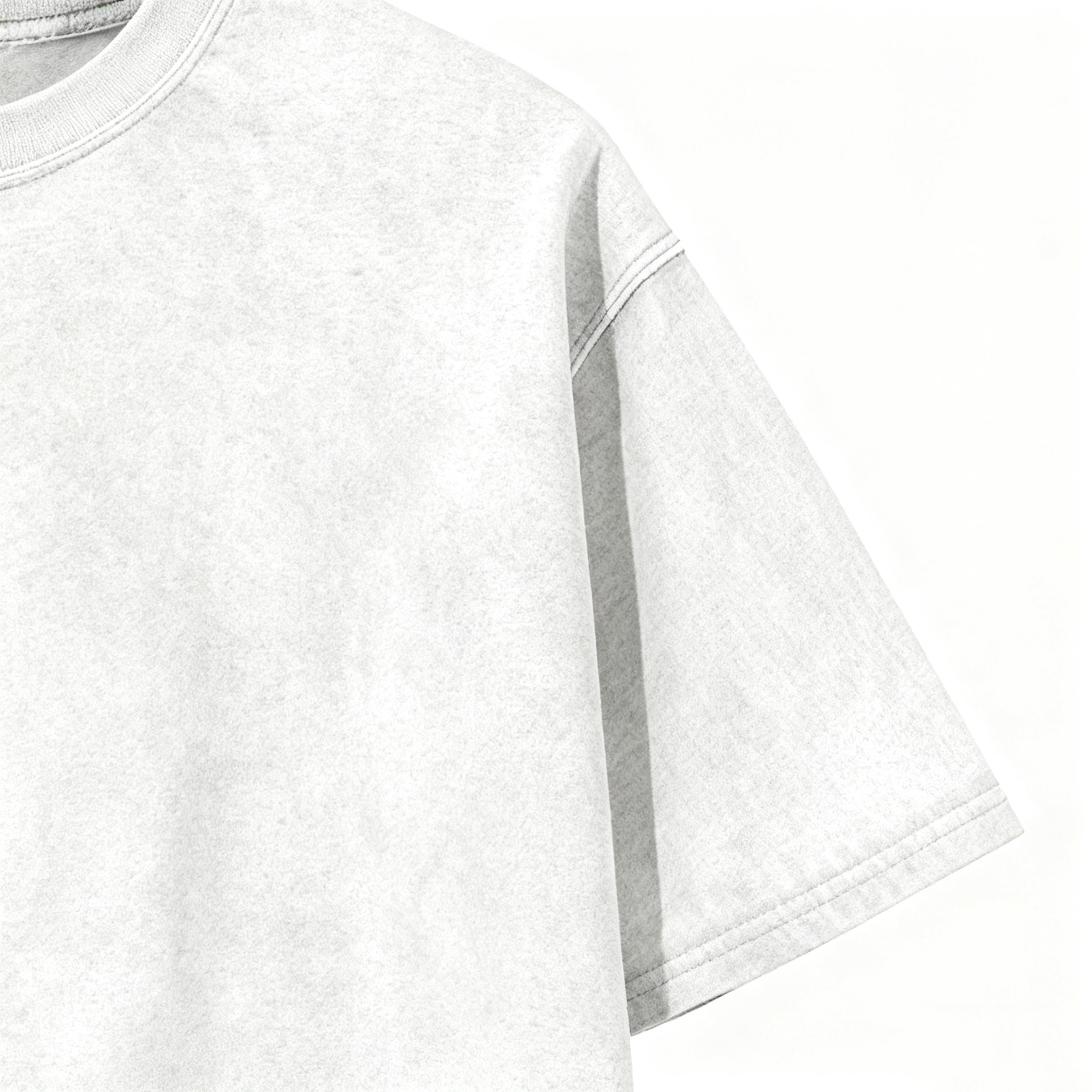 Men's Oversized Vintage Gray T-Shirt – A Timeless Essential for Streetwear Fans & Comfort Seekers