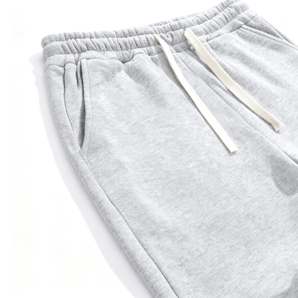 Men's Grey Sweatpants - The Epitome of Casual Comfort & Versatile Style