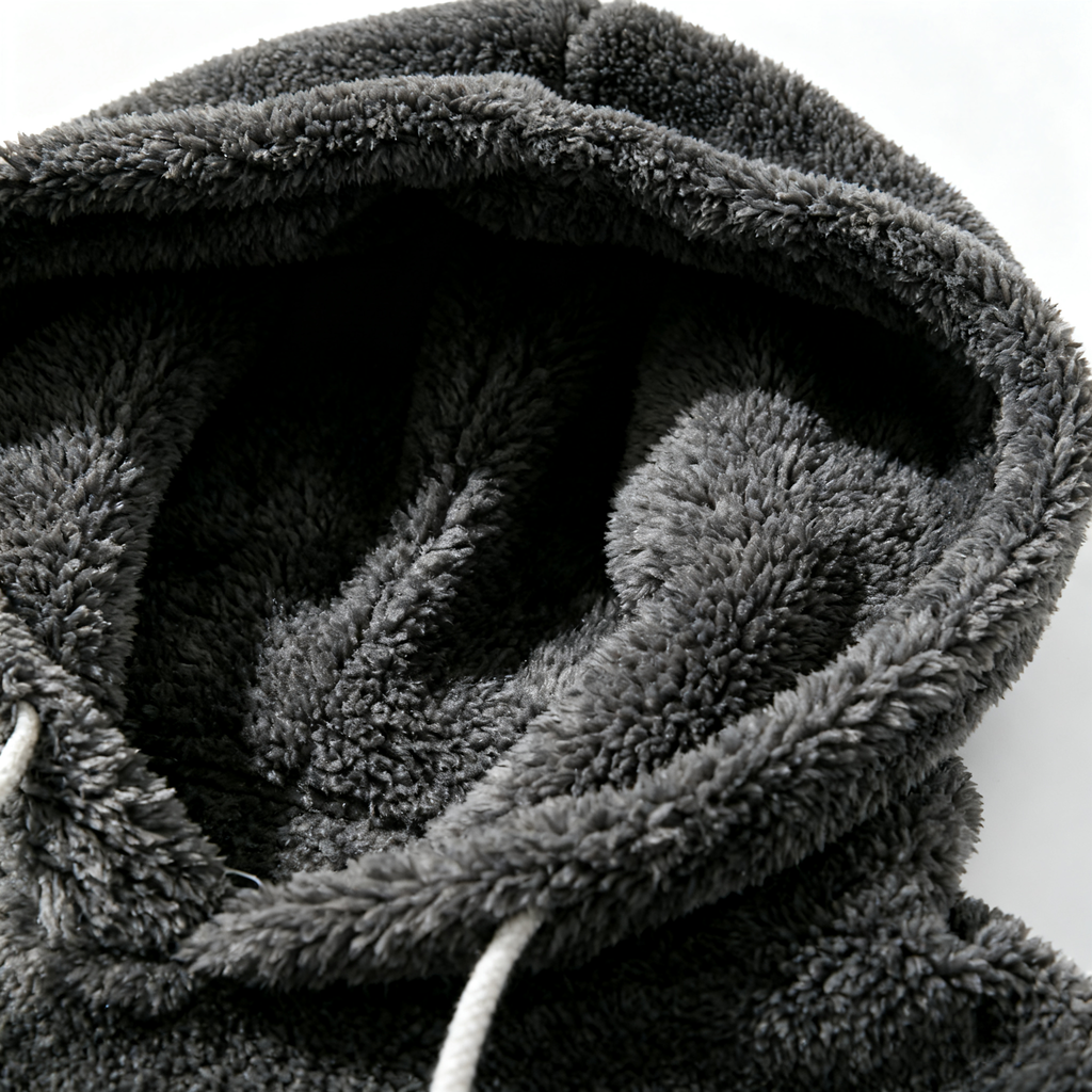 Plush Fleece Hoodie: The Definitive Choice for Unmatched Comfort, Style, and Versatility in Every Season