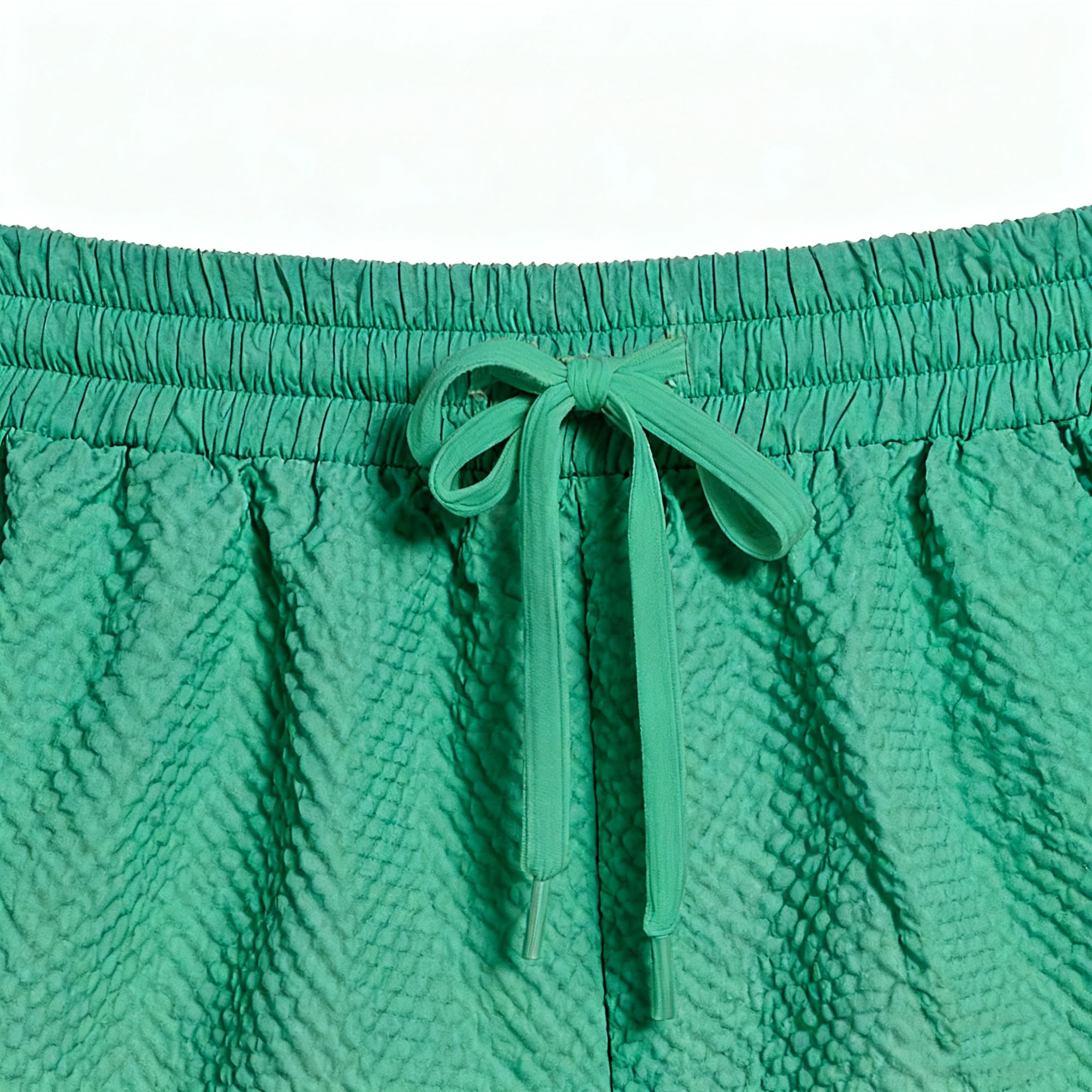 Men's Ombre Textured Casual Set – Elevate Your Summer Style with Vibrant Design & Effortless Comfort