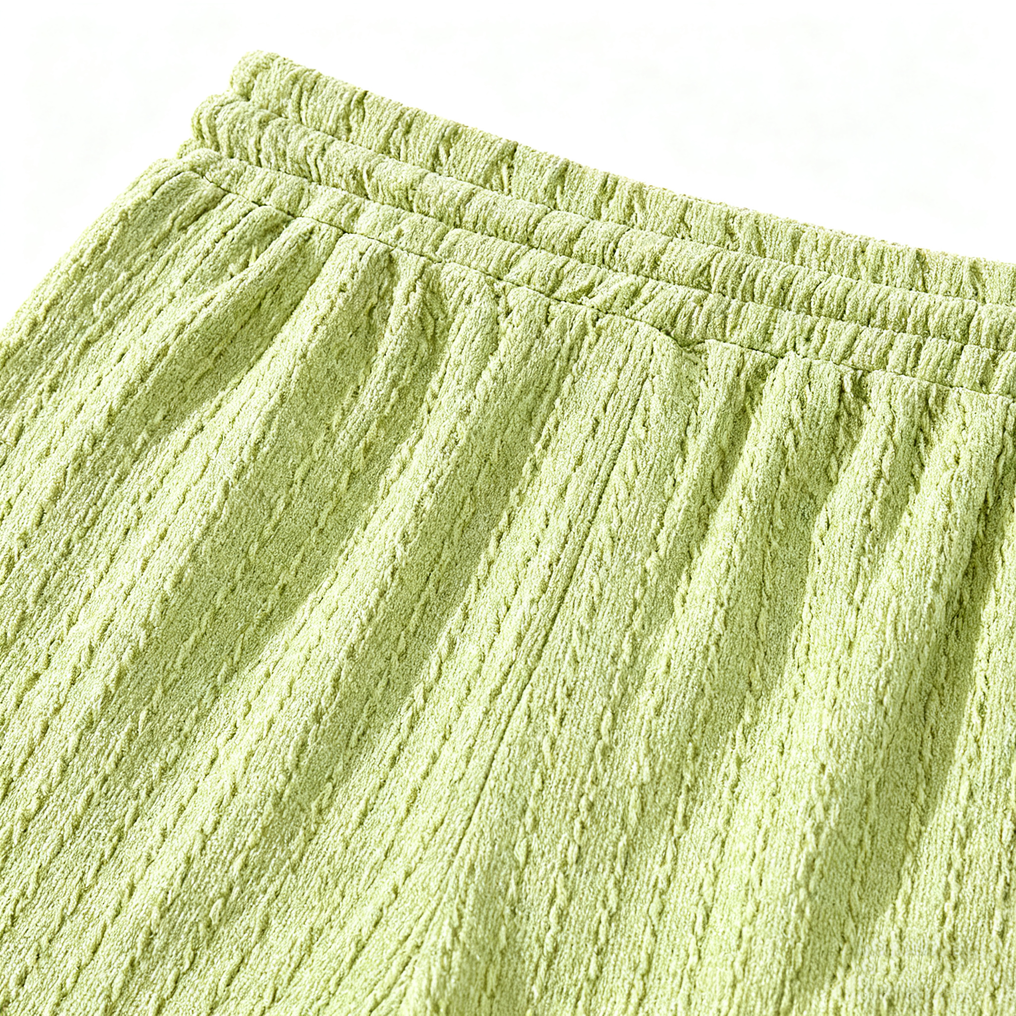 Men's Textured Casual Shorts: Elevated Comfort & Stylish Versatility for Summer Days