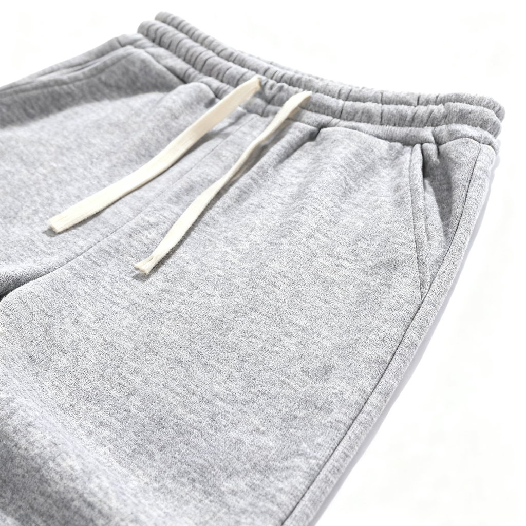 Men's Grey Sweatpants - The Epitome of Casual Comfort & Versatile Style
