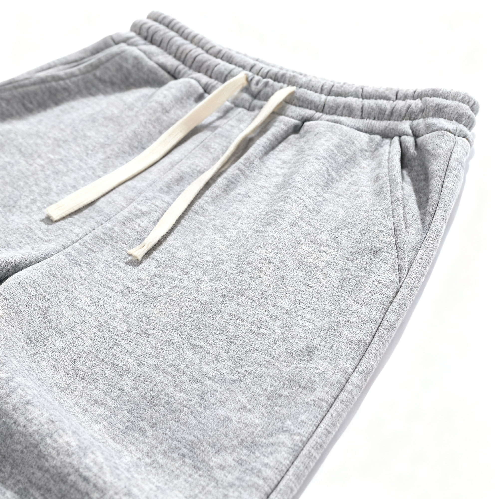 Men's Grey Sweatpants - The Epitome of Casual Comfort & Versatile Style