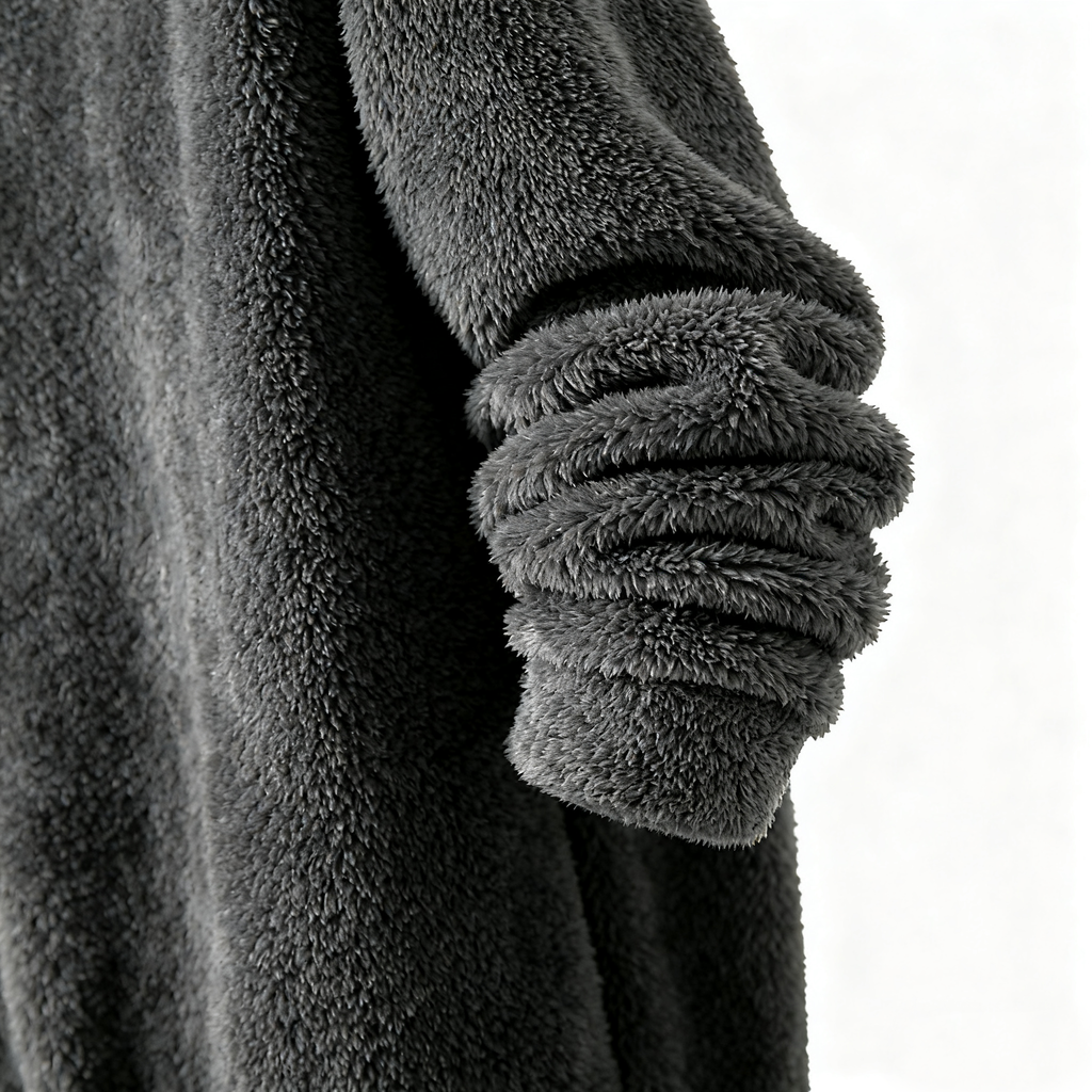 Plush Fleece Hoodie: The Definitive Choice for Unmatched Comfort, Style, and Versatility in Every Season