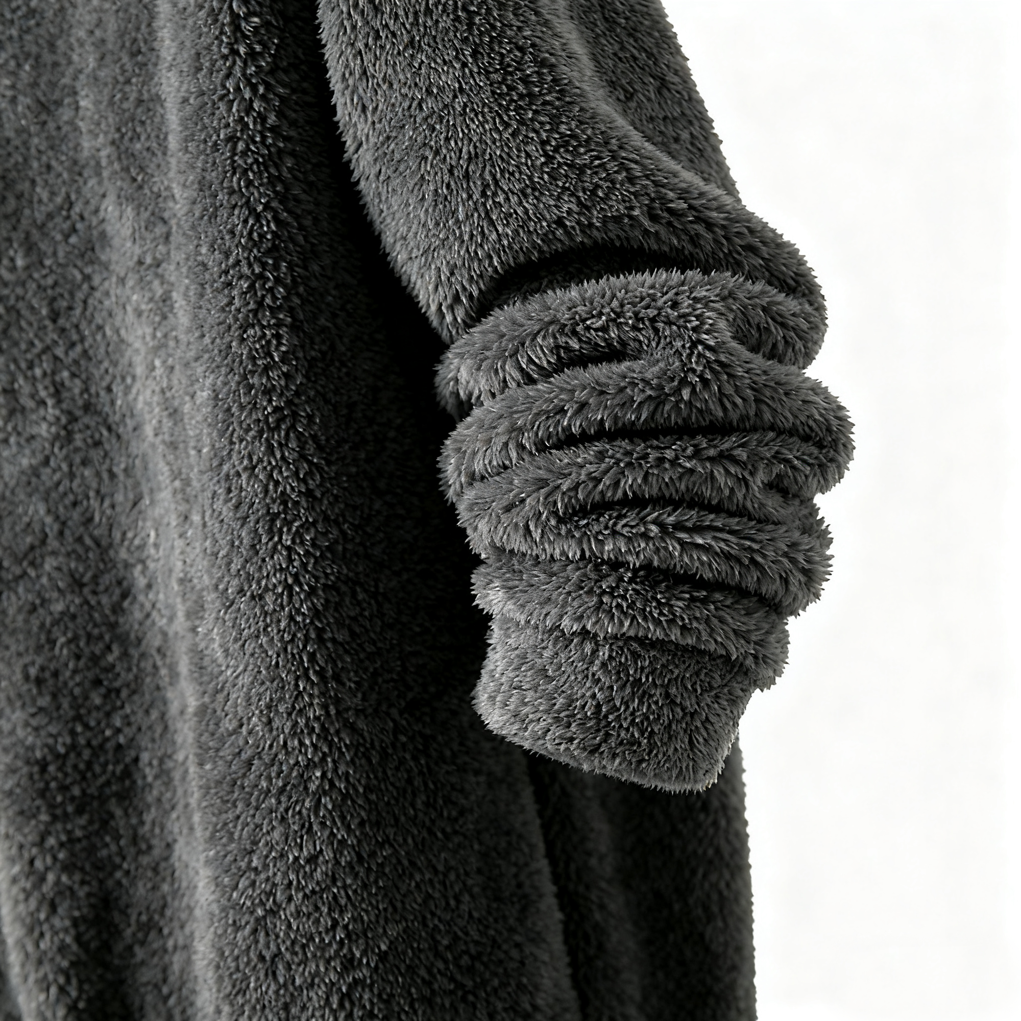 Plush Fleece Hoodie: The Definitive Choice for Unmatched Comfort, Style, and Versatility in Every Season
