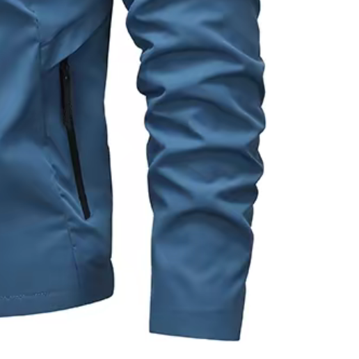 Men's Waterproof Hiking Jacket - Outdoor Adventure & Urban Commute Essential with Hooded Design