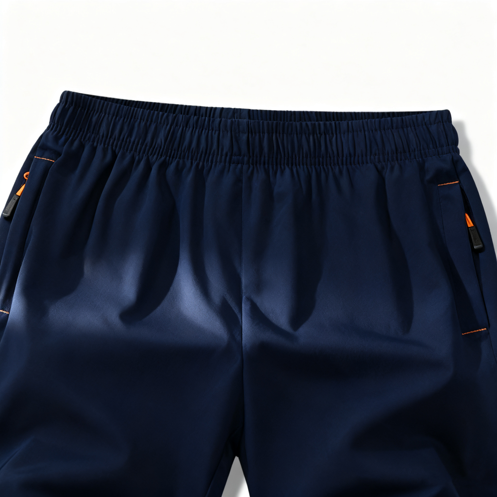 Men's Athletic Shorts - Your Go-To for Comfort & Versatility in Every Season