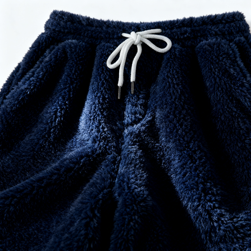 Men's Plush Casual Shorts – Indulge in Cloud-Like Comfort with Street-Ready Sophistication