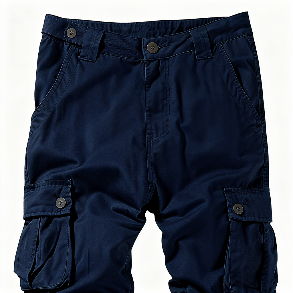 Men's Tactical Cargo Pants: Durable & Versatile for Outdoor Adventures, Work, and Everyday Styling