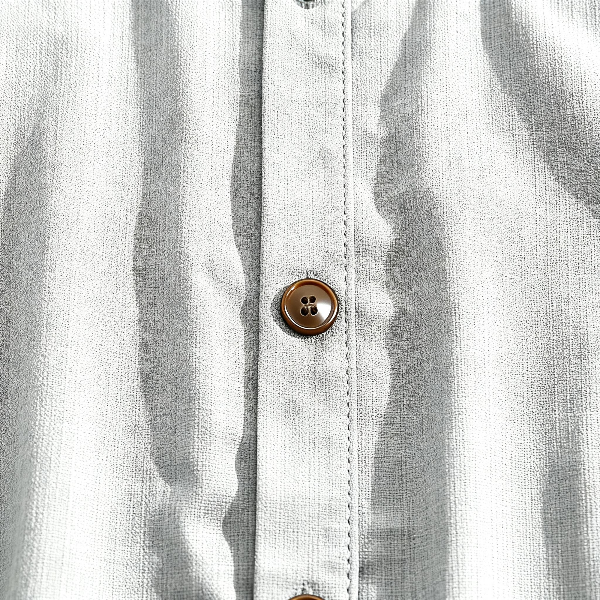 Men's Casual Shirt & Pants Set - Urban Leisure Coordination with Stylish Comfort for Daily Wear