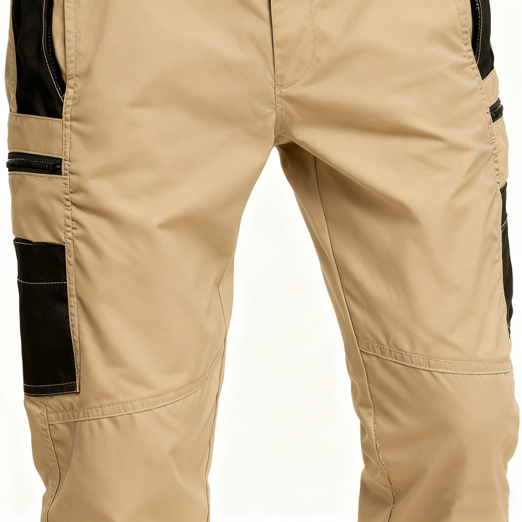 Men's Utility Work Pants - Durability & Style for Every Job & Adventure
