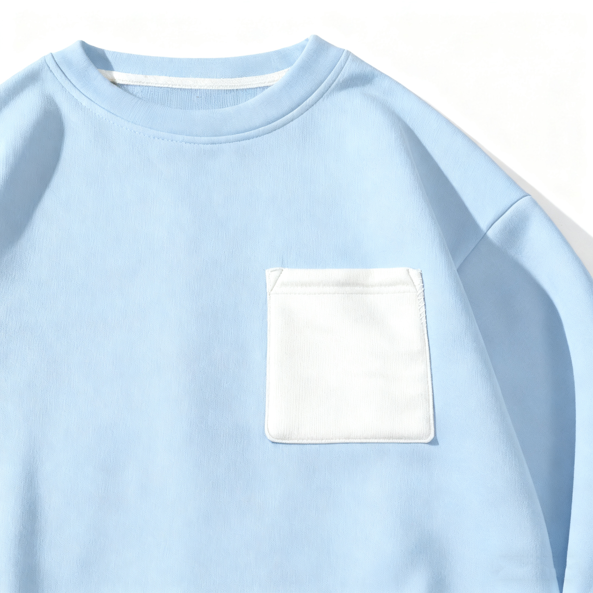 Men's Casual Sweatshirt & Jogger Set – Elevate Your Leisure Style with Effortless Comfort & Trendy Design