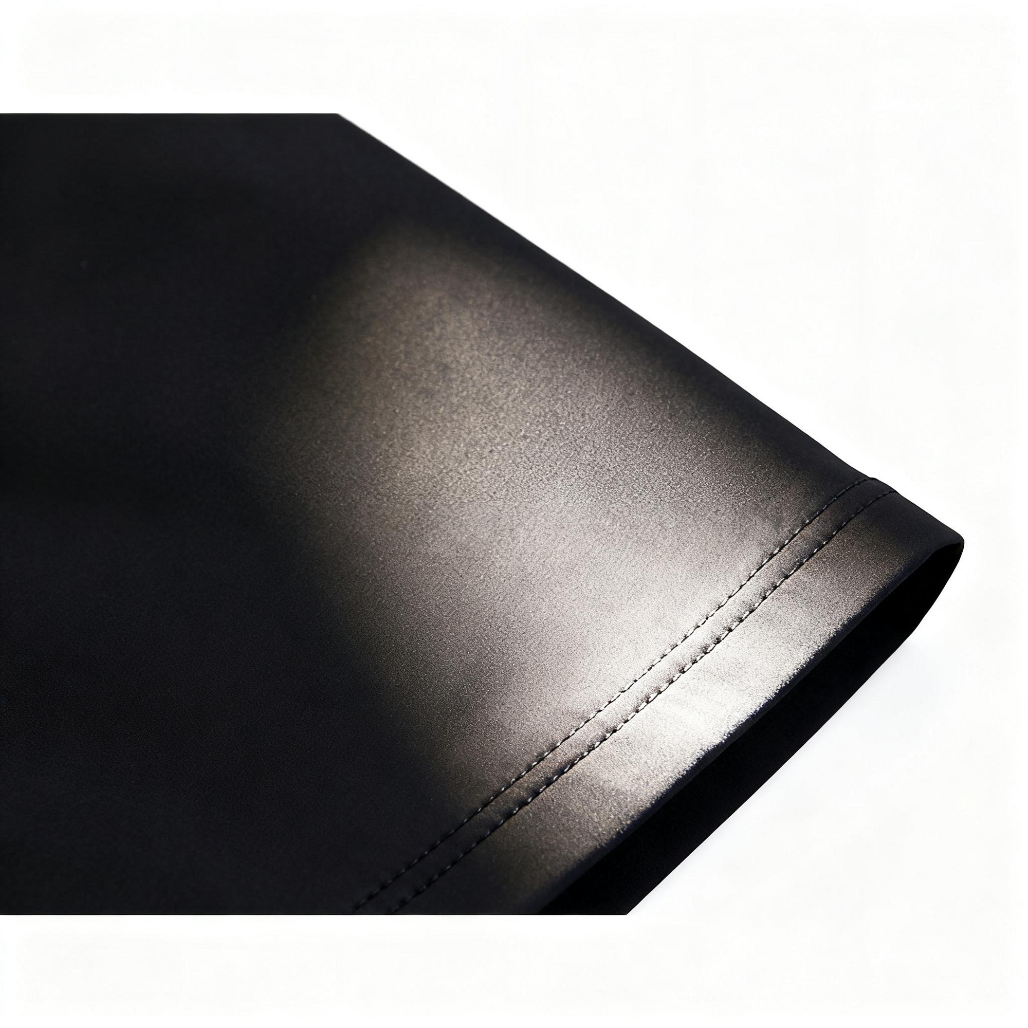 Men's Black Athletic Shorts - Your Go-To for Performance & Style