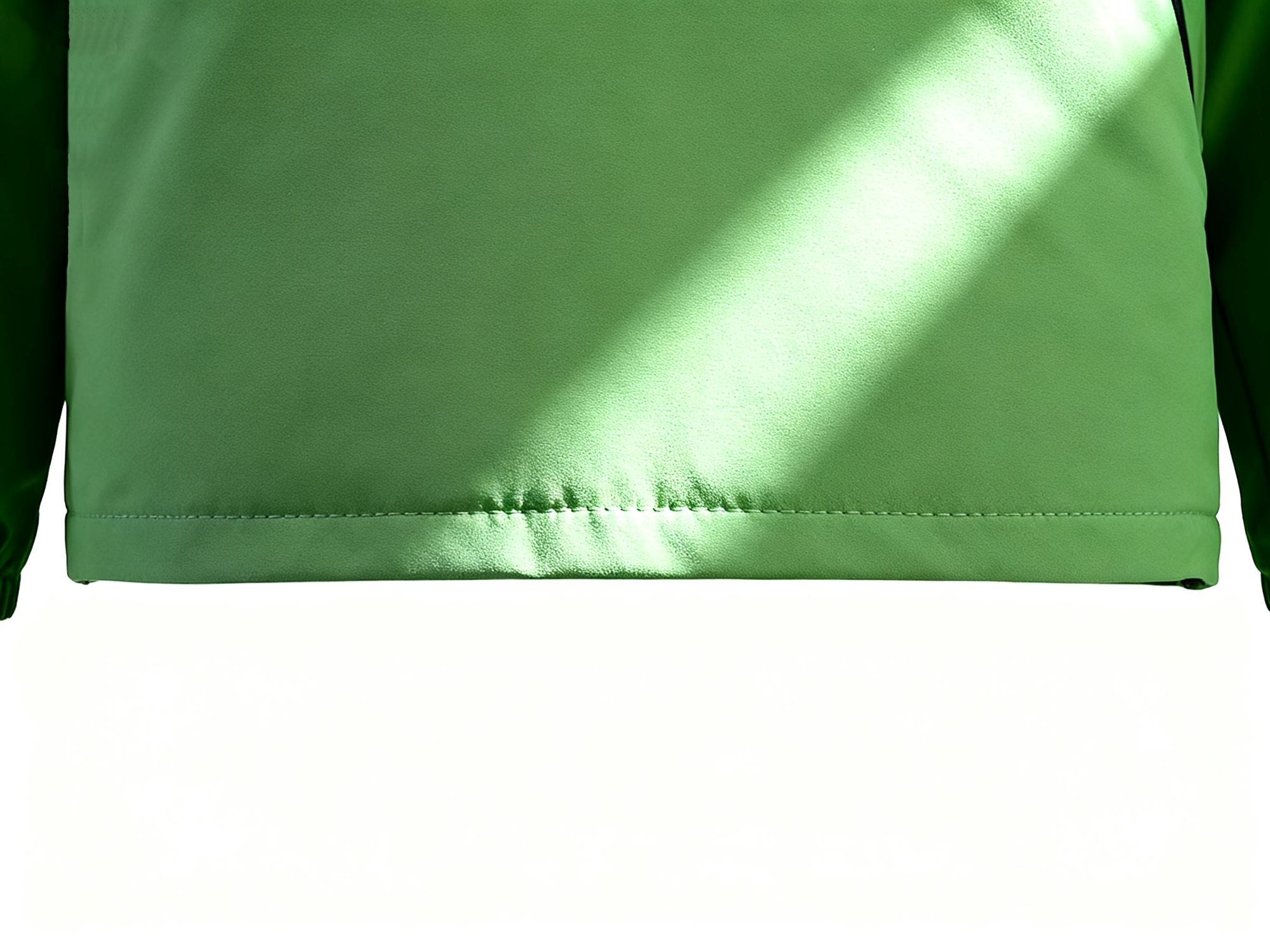 Men's 100% Polyester Waterproof Windproof Rain Jacket - Lightweight Hooded Outdoor Coat for Hiking, Travel & Daily Life