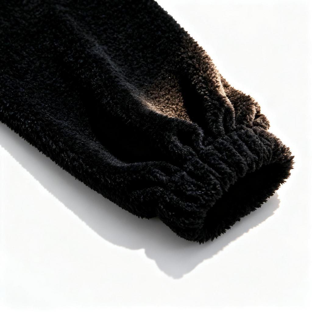 Men's Plush Fleece Hoodie: Redefine Comfort & Street Style with This Must-Have Wardrobe Essential