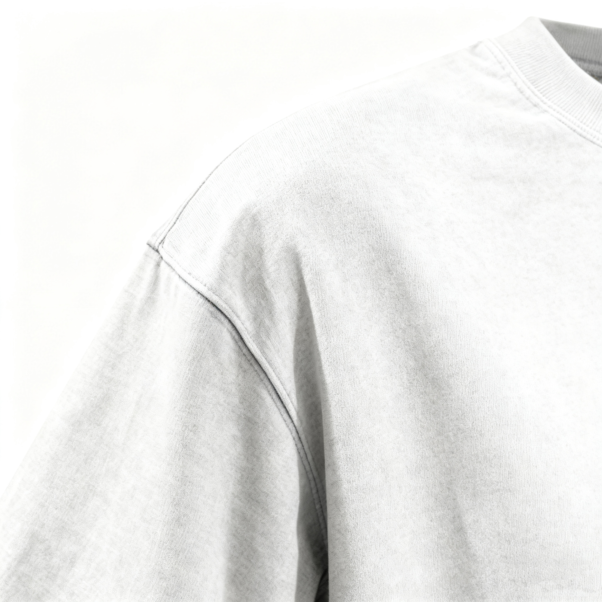 Men's Oversized Vintage Gray T-Shirt – A Timeless Essential for Streetwear Fans & Comfort Seekers