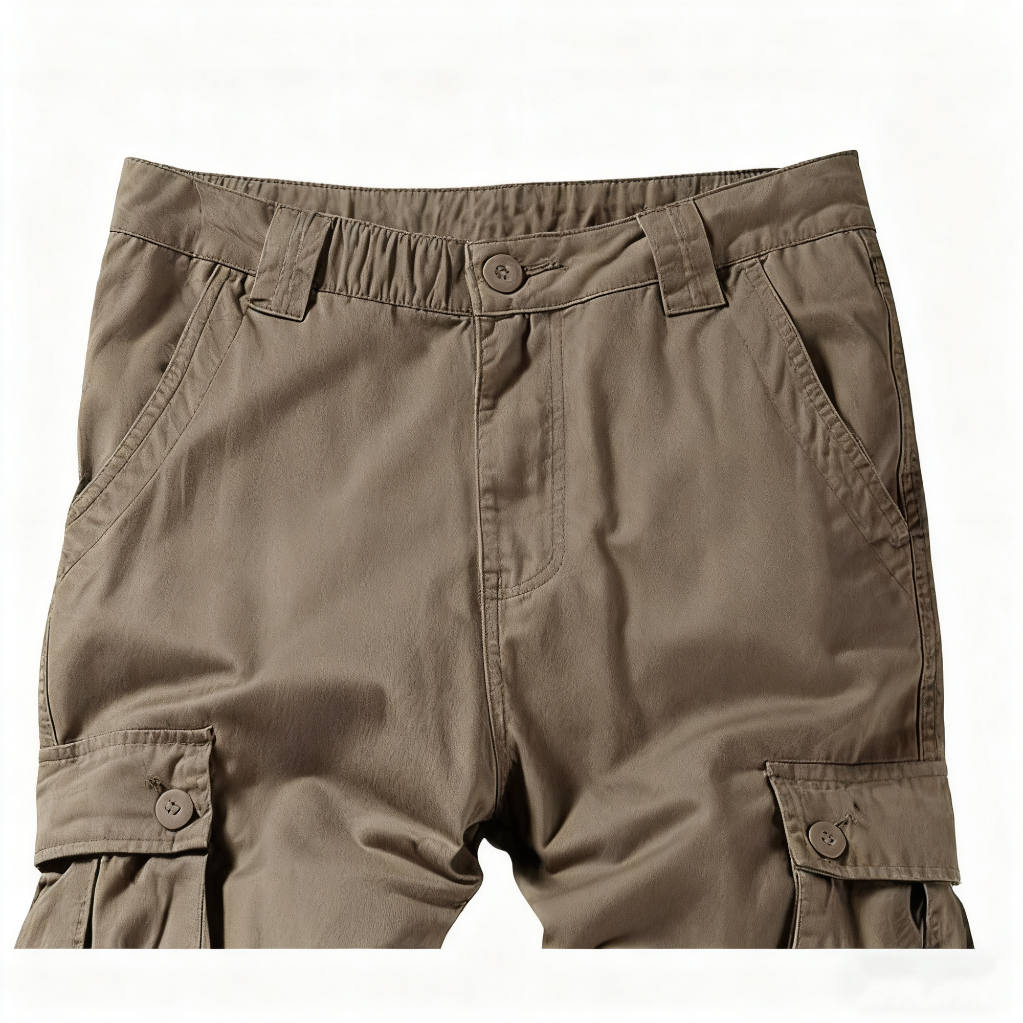 Men's Multi-Pocket Cargo Pants: A Fusion of Style, Durability, and Practicality for Every Scenario